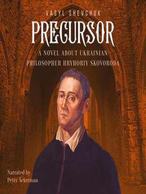 cover image of Precursor